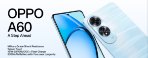 Oppo A60