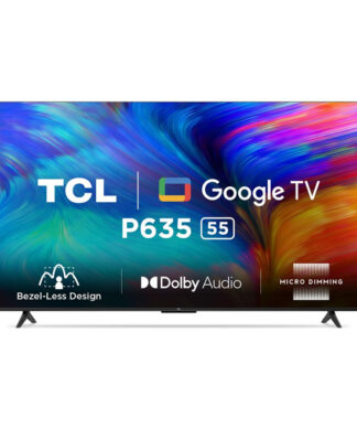 TCL 55P635 LED UHD 4K 55" Smart Android Television