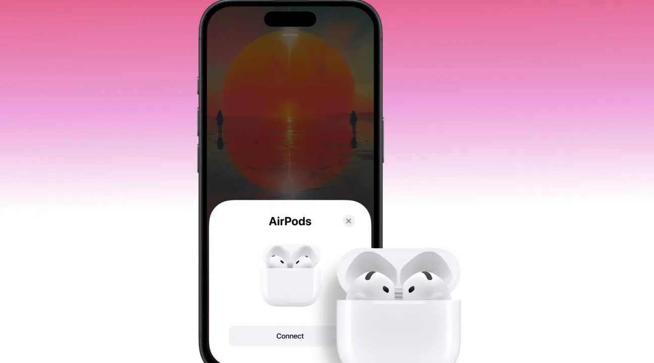 Apple Airpods 4 Active Noise Cancellation
