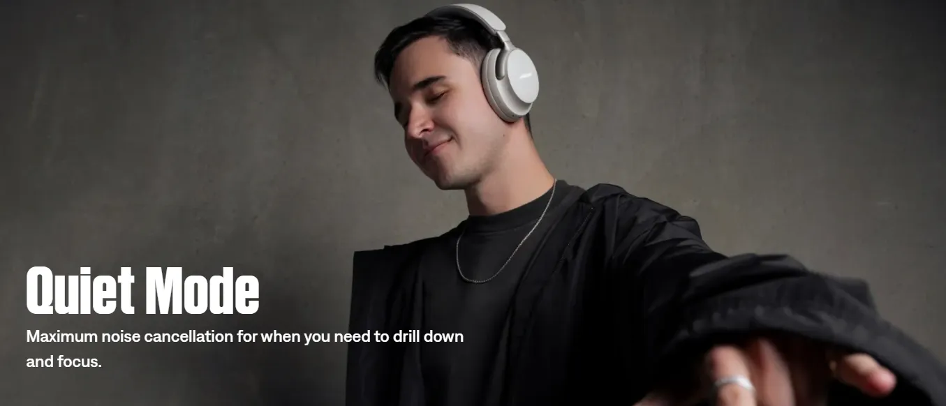 Bose QuietComfort Ultra Headphone Active Noise Cancellation Shopwice bose quiet comfort ultra