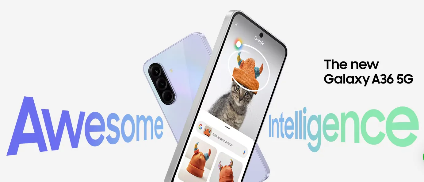 galaxy A36 5G