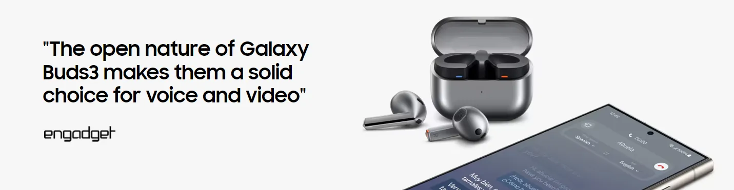 Galaxy Buds3 Pro