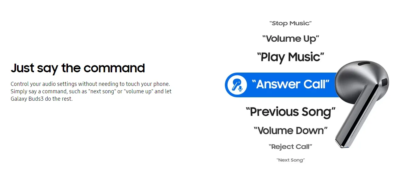 Galaxy Buds3 Pro