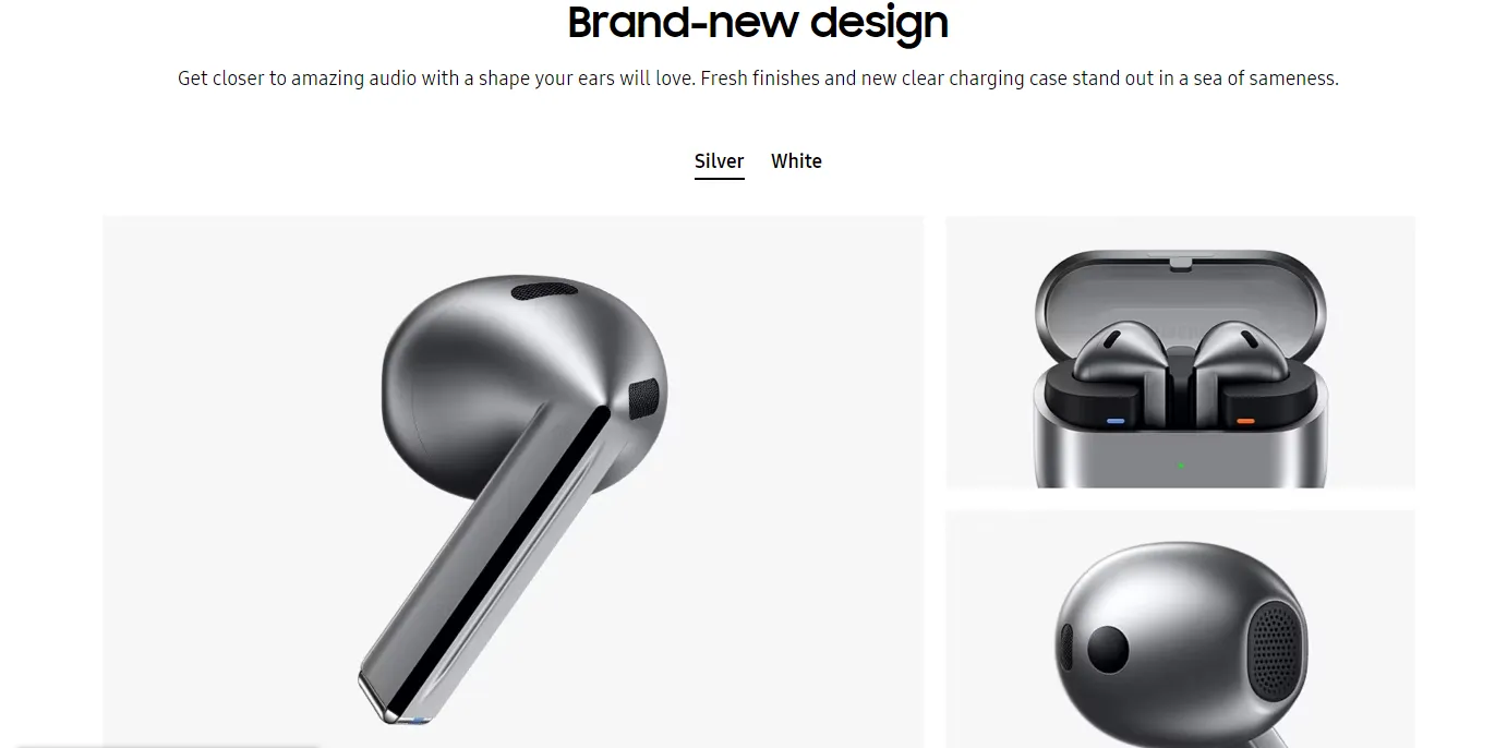 Galaxy Buds3 Pro