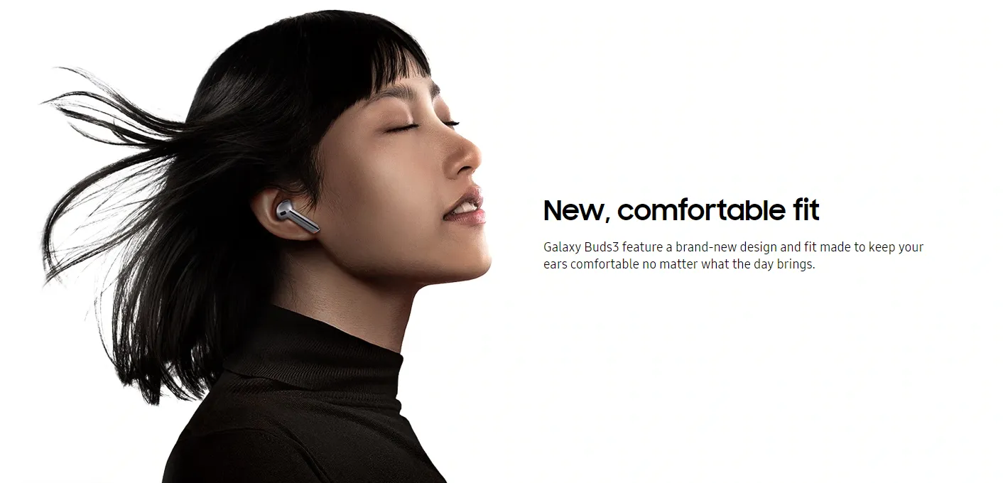 Galaxy Buds3 Pro