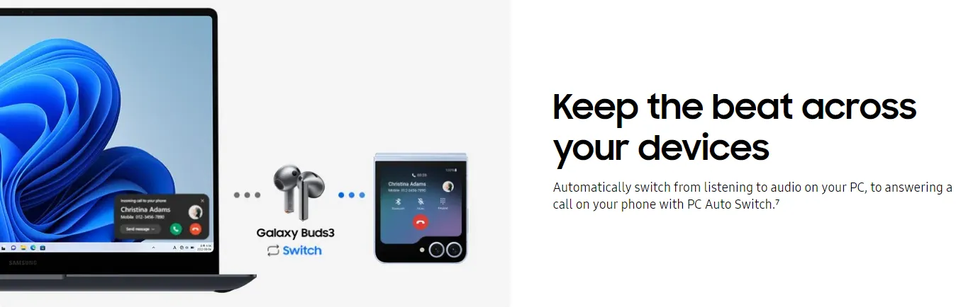 Galaxy Buds3 Pro