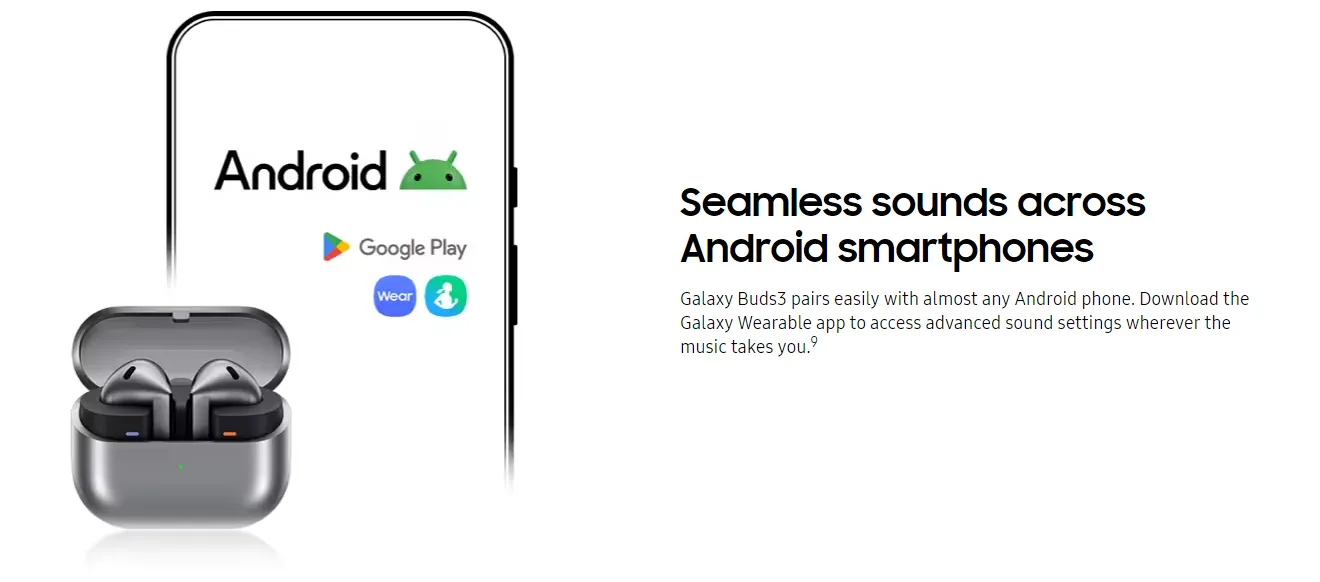 Galaxy Buds3 Pro