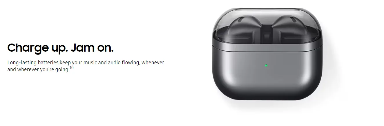 Galaxy Buds3 Pro