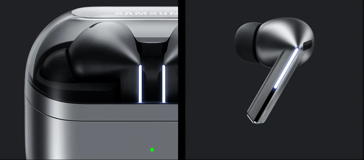Samsung Galaxy Buds 3 Pro AI True Wireless Bluetooth Earbuds Shopwice galaxy buds3 pro