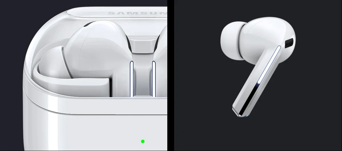 Samsung Galaxy Buds 3 Pro AI True Wireless Bluetooth Earbuds Shopwice galaxy buds3 pro
