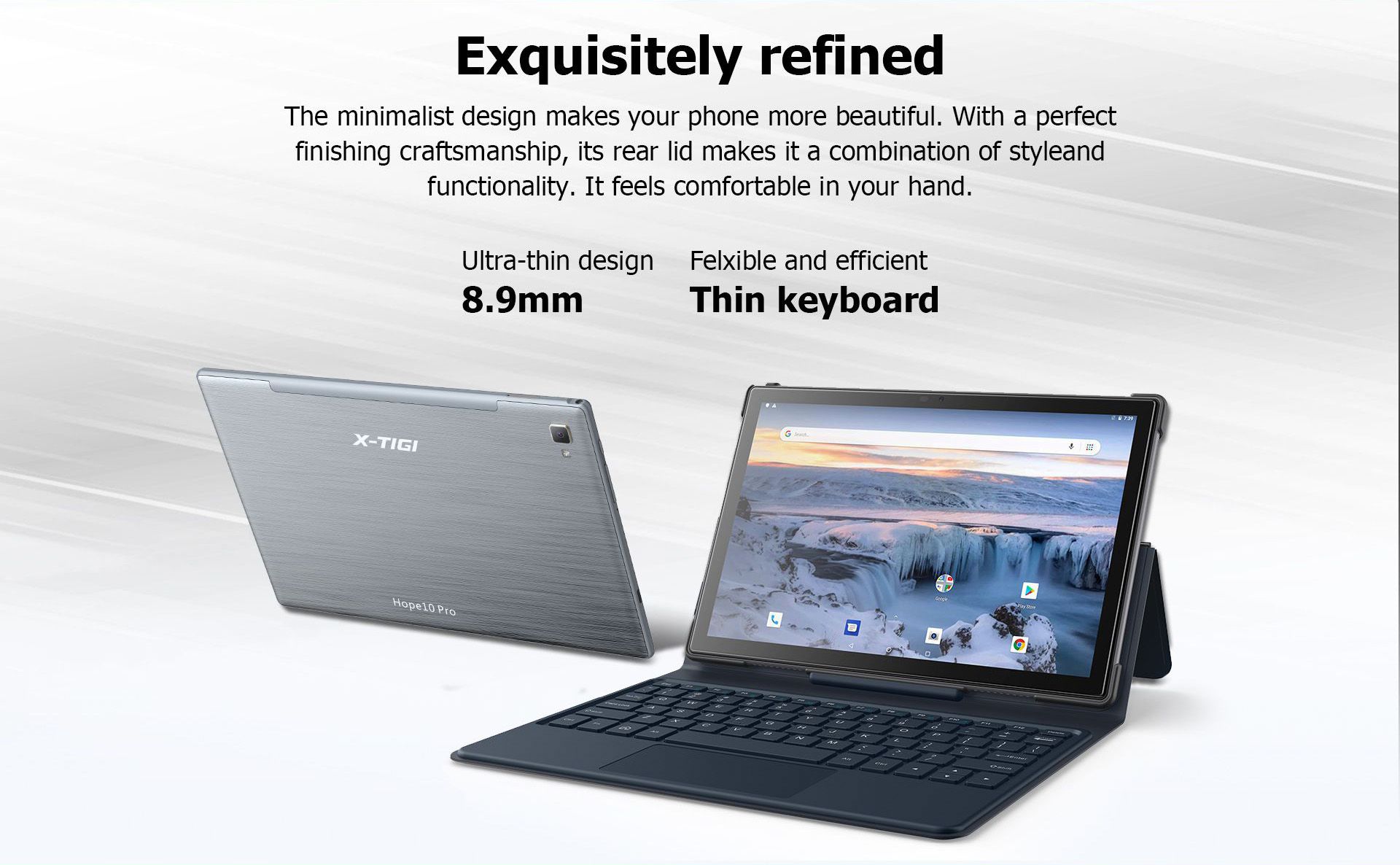 Xtigi Hope 10 pro 