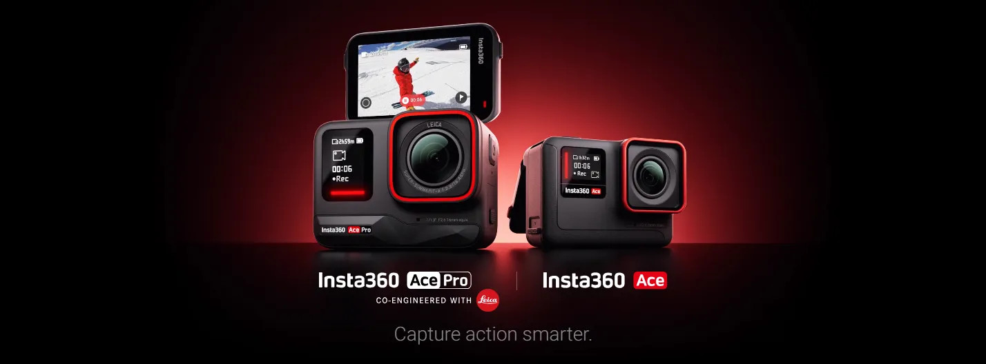 insta 360 ace pro