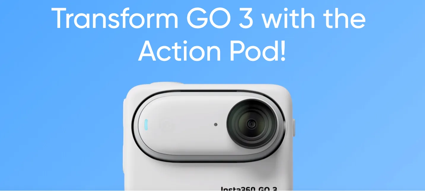 Insta360 G0 3 Camera Shopwice insta360 Go 3
