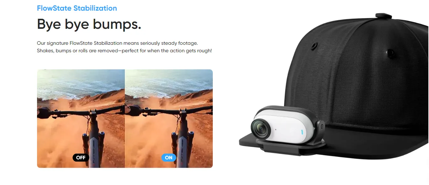 Insta360 G0 3 Camera Shopwice insta360 Go 3