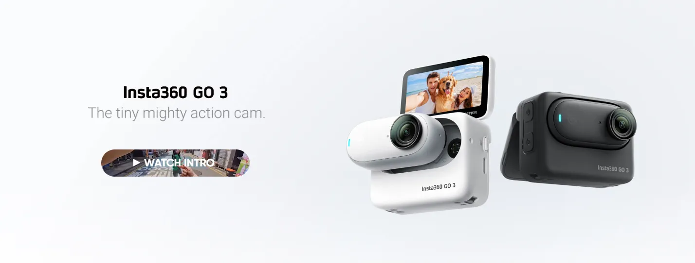 Insta360 G0 3 Camera Shopwice insta360 Go 3