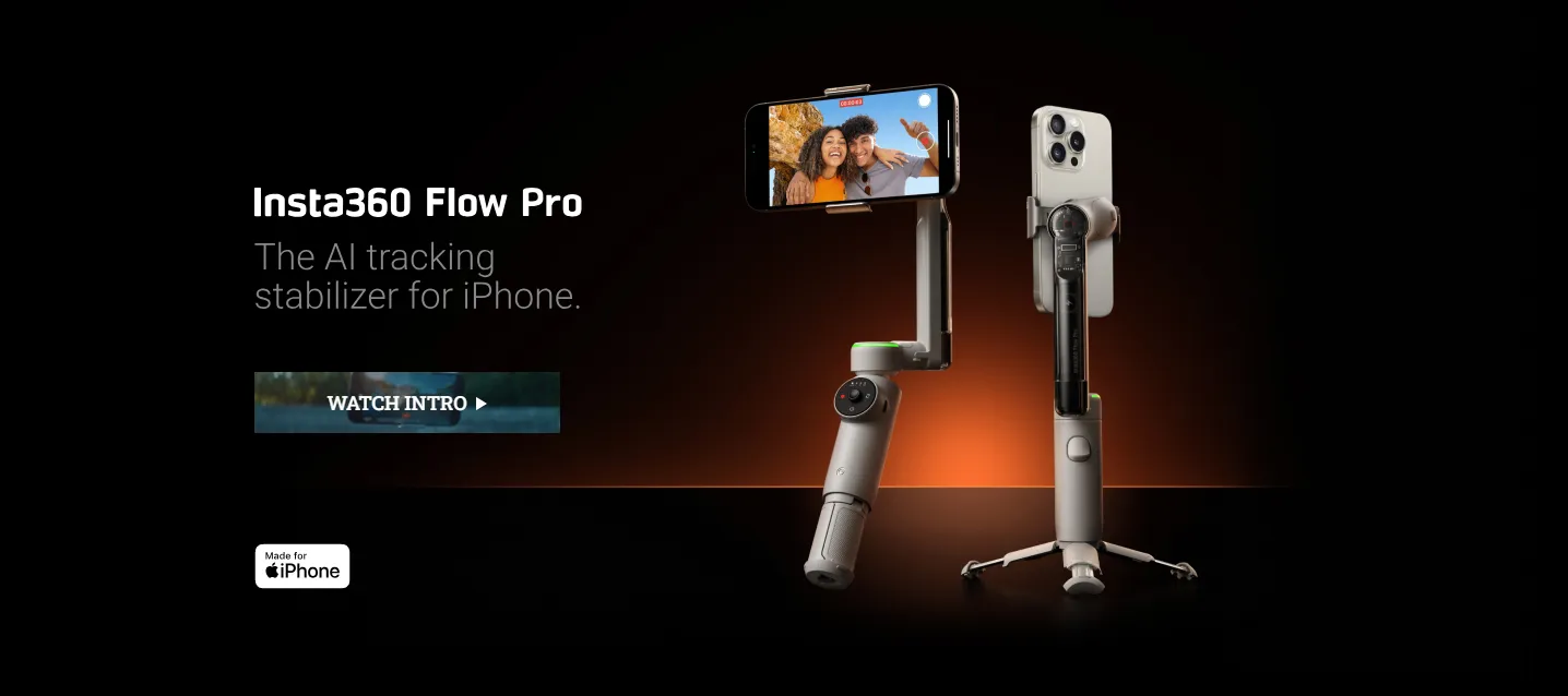 Insta360 Flow Pro