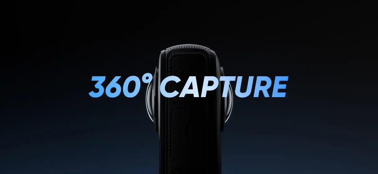 Insta360 X4 Ultimate 8K 360 Action Camera