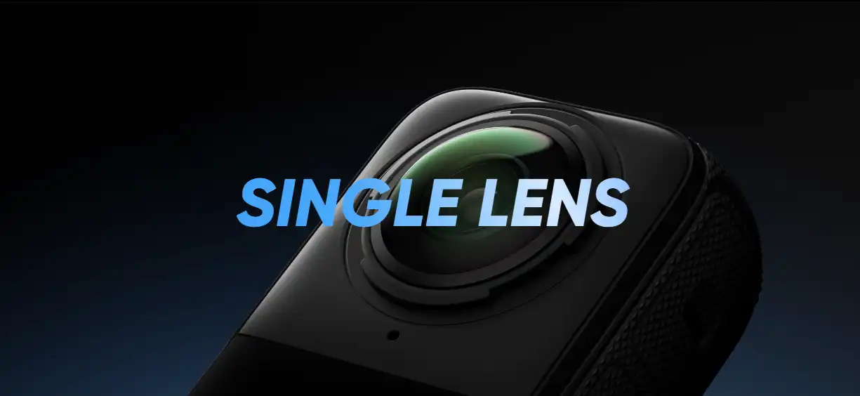 Insta360 X4 Ultimate 8K 360 Action Camera