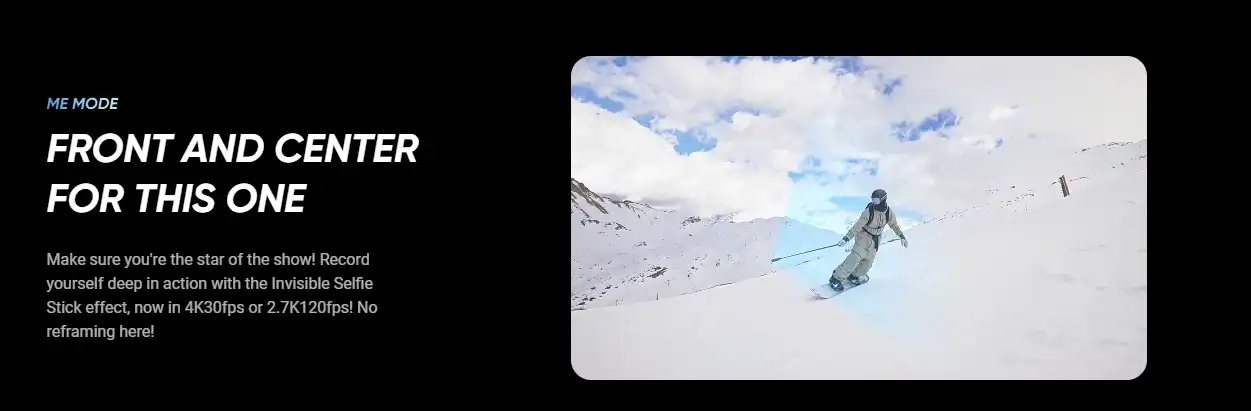 Insta360 X4 Ultimate 8K 360 Action Camera