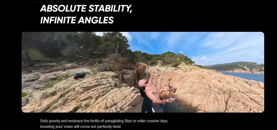 Insta360 X4 Ultimate 8K 360 Action Camera