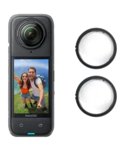 Insta360 X4 Ultimate 8K 360 Action Camera