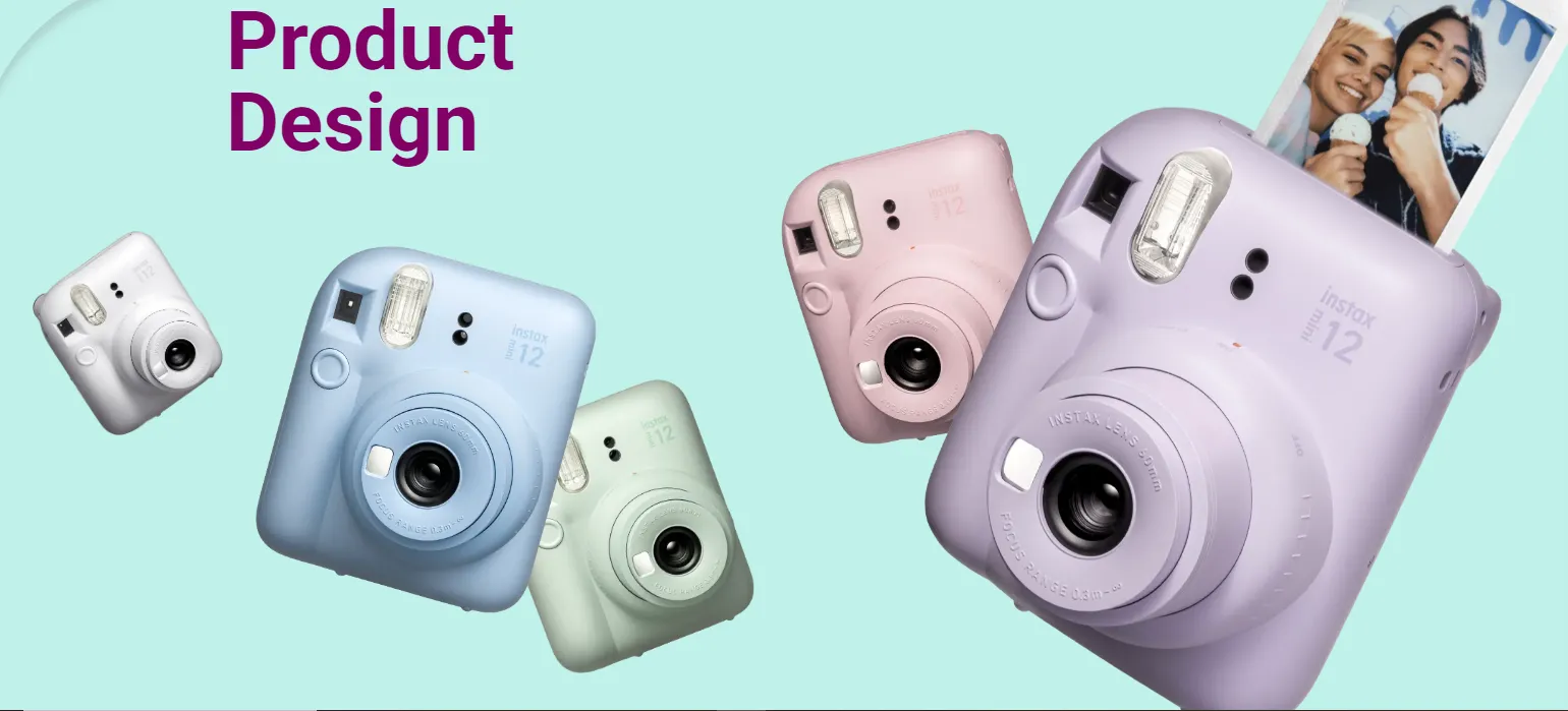 FujiFilm Instax Mini 12 Instant Camera Shopwice FujiFilm Instax Mini 12 Camera