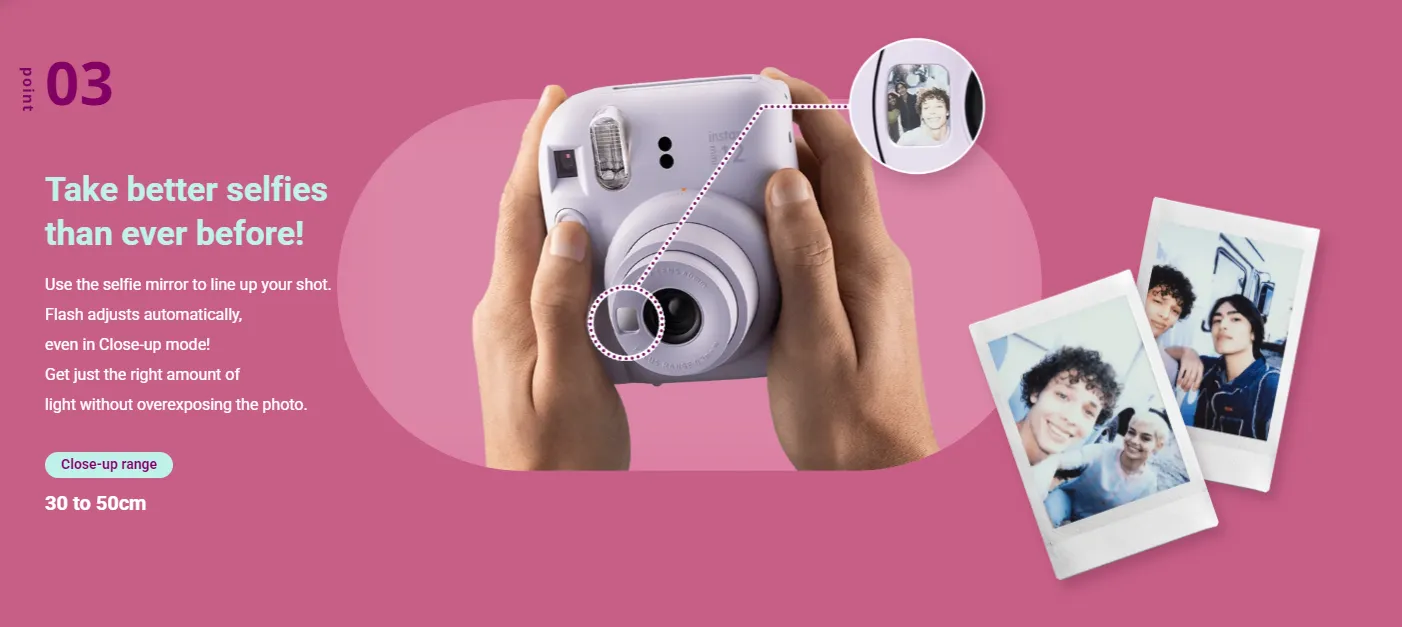 FujiFilm Instax Mini 12 Instant Camera Shopwice FujiFilm Instax Mini 12 Camera