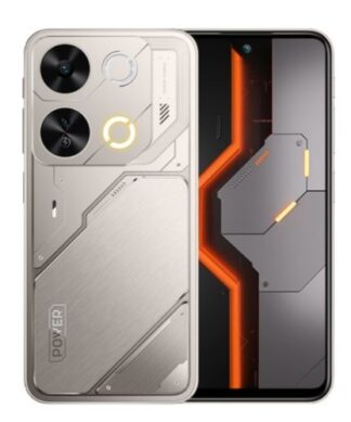 Itel P65 4G - 6.7'' - 128GB ROM - 4GB RAM