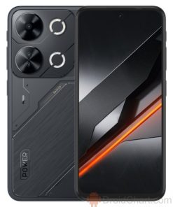 Itel P65 4G - 6.7'' - 128GB ROM - 4GB RAM