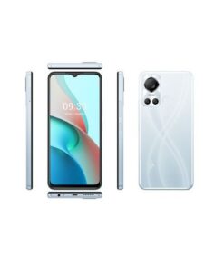 Itel S18 Dual SIM - 6.6" - 64GB HDD - 2GB RAM