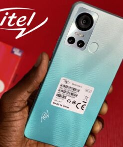Itel S18 Dual SIM - 6.6" - 64GB HDD - 2GB RAM