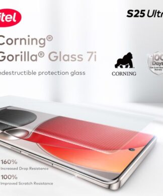 Itel S25 Ultra
