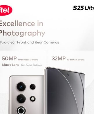 Itel S25 Ultra
