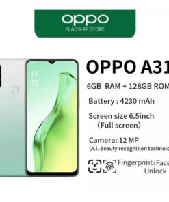 Oppo A31 6GB RAM+128G ROM Dual SIM Renewed Shopwice Oppo A31 6GB RAM+128G ROM Dual SIM Renewed