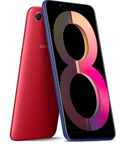 Alternative view of Oppo A83 4GB+32GB - 4G LTE 5.7-inch Display - Face Unlock Renewed
