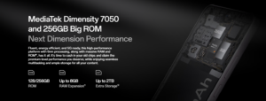 Oppo Reno 11 F 8GB RAM 256GB ROM 5G