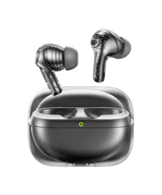 oraimo SpaceBuds Pro Premium 50dB Hybrid ANC True Wireless Earbuds