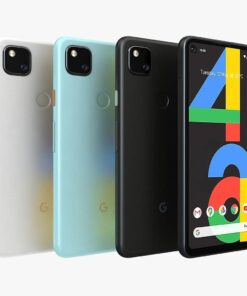 Google Pixel 4a 128G 6G Renewed - Unlocked