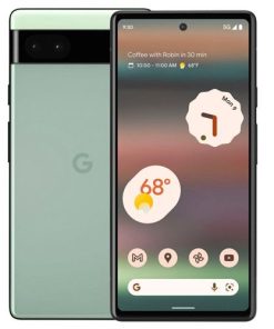 Google Pixel 6 pro