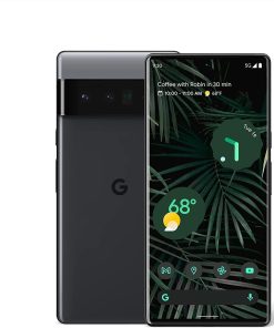 Google Pixel 6 Pro 128GB 12GB 5G Factory Unlocked Renewed