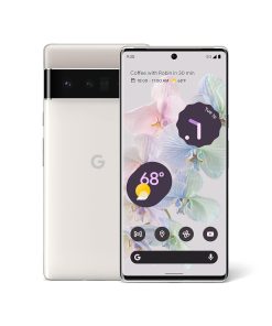 Alternative view of Google Pixel 6 Pro 128GB 12GB 5G Factory Unlocked Renewed (Copy)