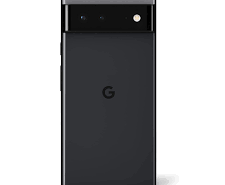 Alternative view of Google Pixel 6A 6.1" 5G Smartphone 6GB 128G Renewed – Unlocked Works with Any SIM Card