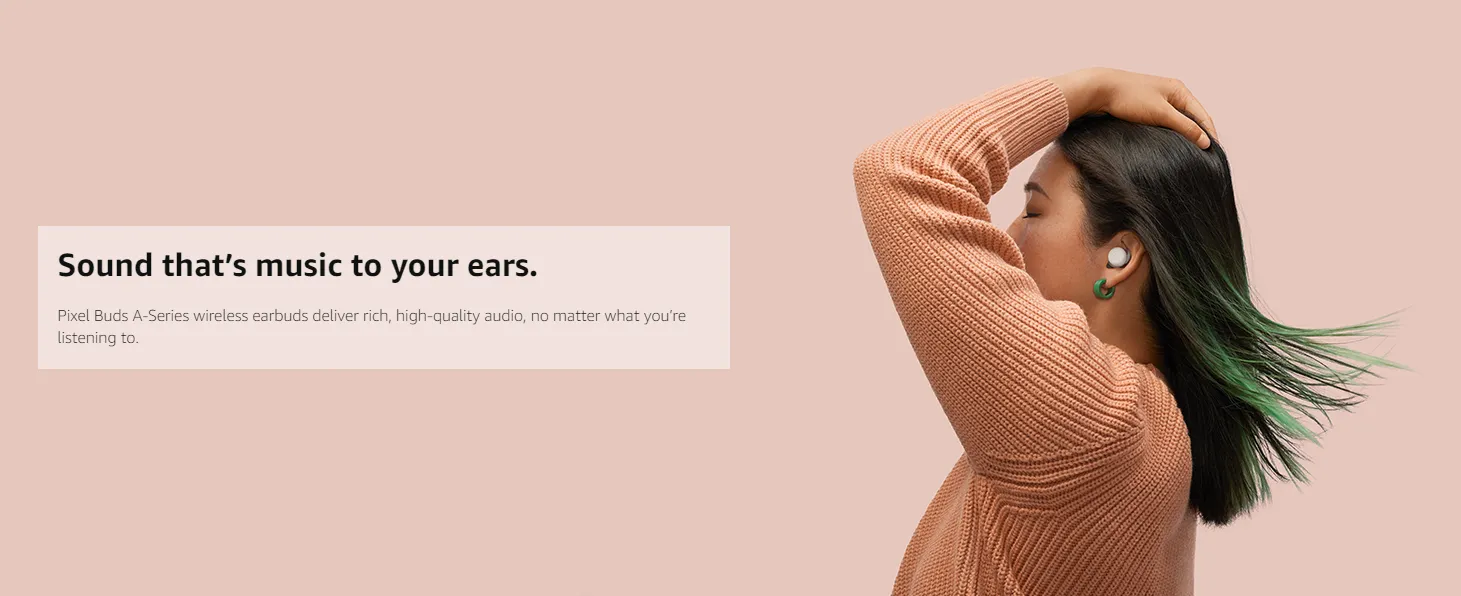 pixel buds