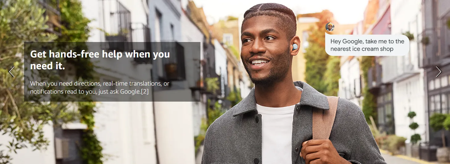 pixel buds