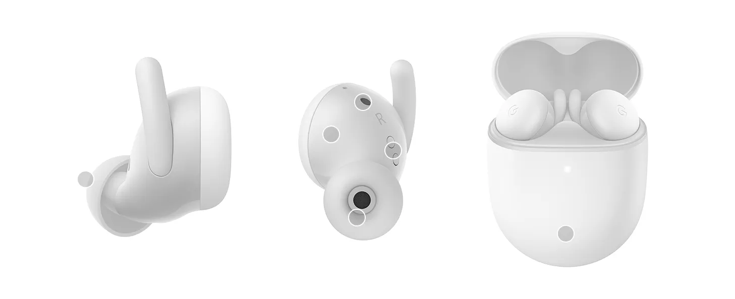 pixel buds