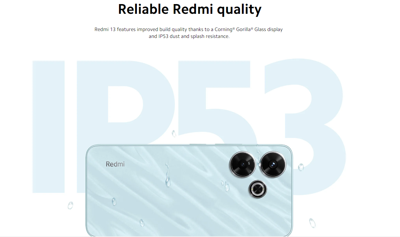 Xiaomi Redmi 13 8GB RAM 128GB ROM Shopwice Xiaomi Redmi 14C 8GB RAM 128GB ROM