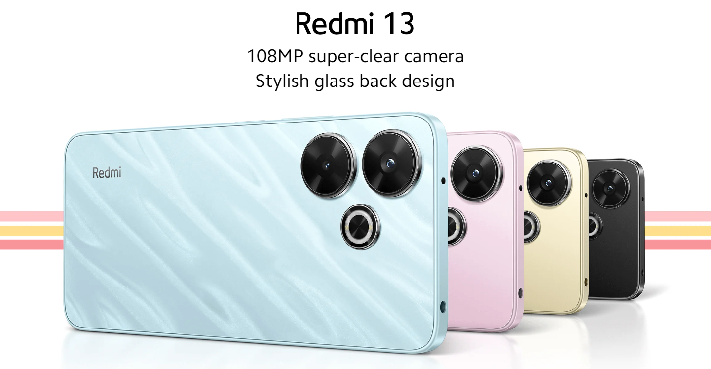 Xiaomi Redmi 13 8GB RAM 128GB ROM Shopwice Xiaomi Redmi 14C 8GB RAM 128GB ROM