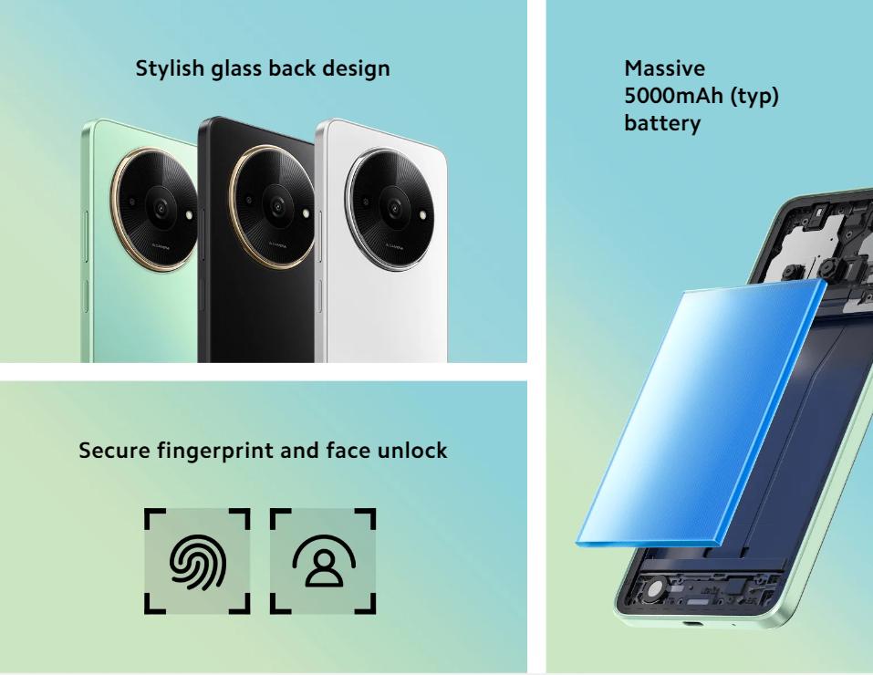 Xiaomi Redmi A3x 3GB RAM 64GB ROM Shopwice Xiaomi Redmi A3x 3GB RAM 64GB ROM