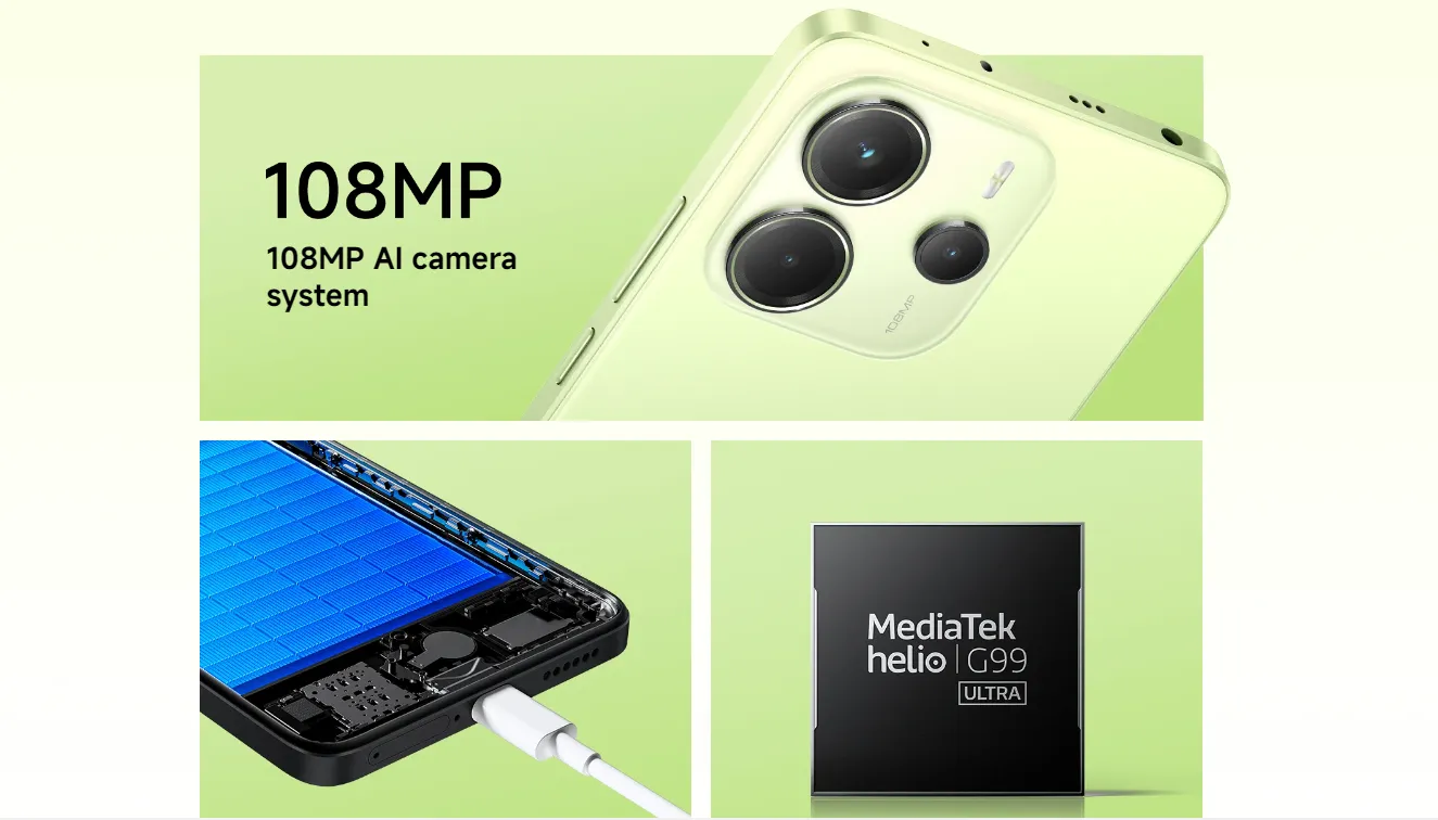 redmi note 14