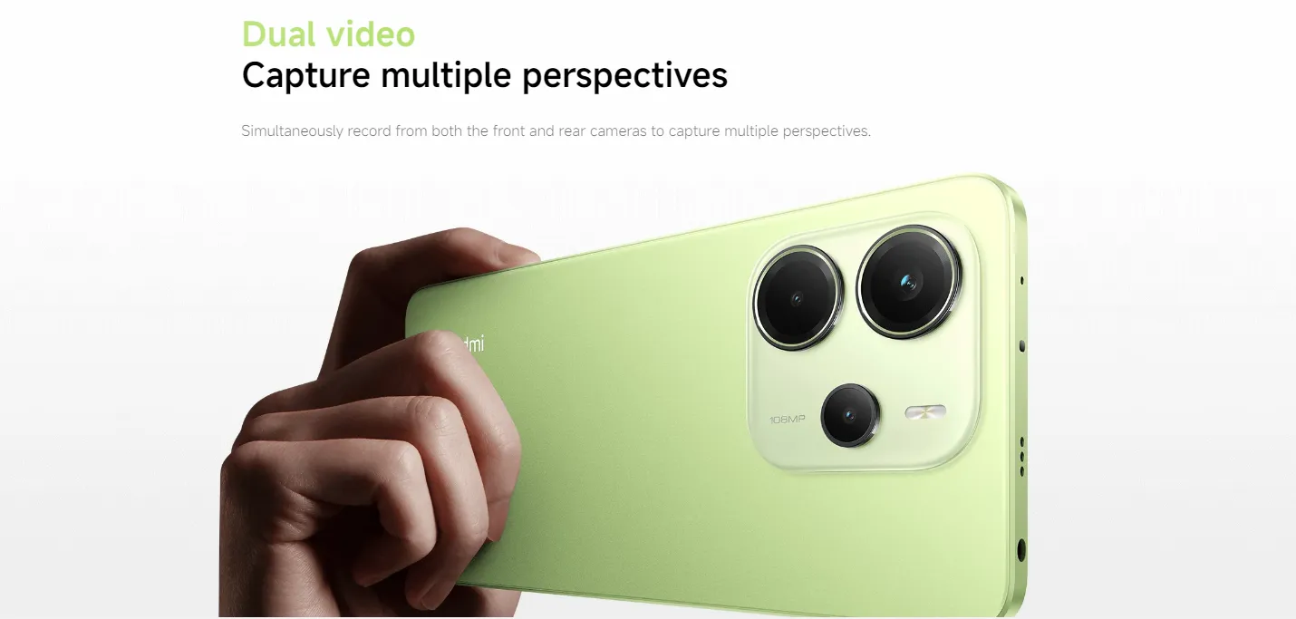 redmi note 14